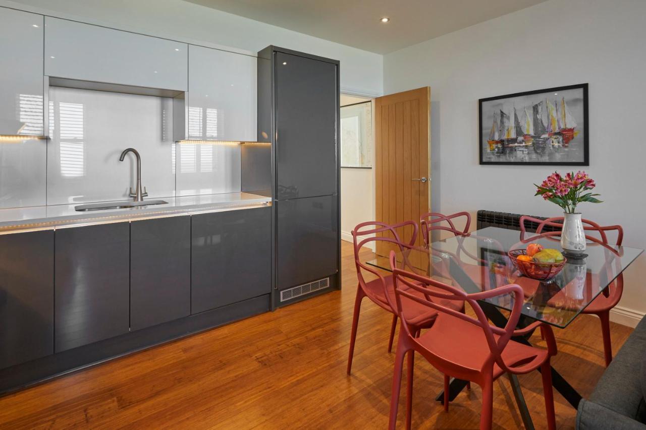 Host & Stay - Number Ten At Carlill 휫비 외부 사진